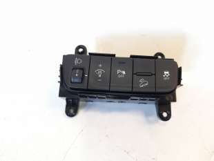 Recambio de mando multifuncion para hyundai kona 2017- 1.0 tgdi cat referencia OEM IAM 93710J9MG 3V71CA1000 