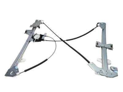 Recambio de elevalunas delantero derecho para citroën berlingo 1996-2002 referencia OEM IAM 9222G1 106071715 111750