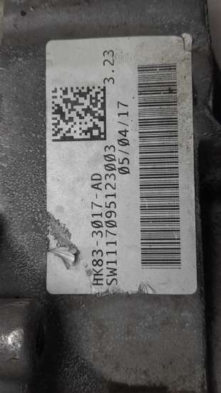 Recambio de diferencial delantero para jaguar f-pace (x761) 2015- 2.0 sd4 awd referencia OEM IAM HK833017AD   2