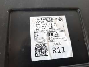 Recambio de modulo electronico para hyundai kona 2017- 1.0 tgdi cat referencia OEM IAM 954C0J9180   2