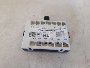 Recambio de modulo electronico para mercedes-benz clase s (w222) lim. 2012- 3.0 cdi cat referencia OEM IAM A2229009309 A2C744441