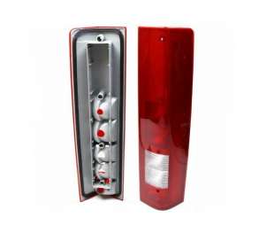 Recambio de piloto trasero derecho para iveco daily caja cerrada (1999 =>) 1999-2006 referencia OEM IAM 98472979 103F70117456 FT