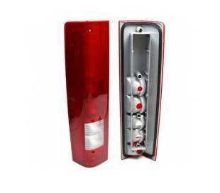 Recambio de piloto trasero izquierdo para iveco daily caja cerrada (1999 =>) 1999-2006 referencia OEM IAM 2SK008208051 103F70117