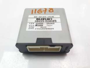 Recambio de modulo electronico para suzuki swift (az) 2017- referencia OEM IAM 3862552R02 3560059369 