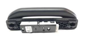 Recambio de asidero techo trasero derecho para mercedes-benz clase c (w205) lim. 2013- c 200 (205.077) referencia OEM IAM A09981 2