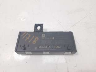 Recambio de modulo electronico para mercedes-benz clase c (w205) lim. 2013- c 200 (205.077) referencia OEM IAM A2139000814 A2C74