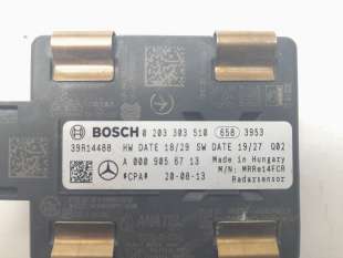 Recambio de modulo electronico para mercedes-benz clase c (w205) lim. 2013- c 200 (205.077) referencia OEM IAM A0009056713 39R14 2