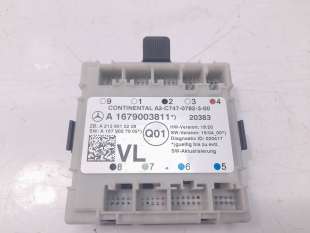 Recambio de modulo electronico para mercedes-benz clase c (w205) lim. 2013- c 200 (205.077) referencia OEM IAM A1679003811 A2C74 2