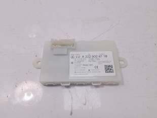 Recambio de modulo electronico para mercedes-benz clase c (w205) lim. 2013- c 200 (205.077) referencia OEM IAM A2229004718 27121