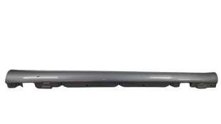 Recambio de estribo lateral para mercedes-benz clase c (w205) familiar 2014- 2.1 cdi cat referencia OEM IAM A2056907202  
