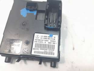 Recambio de modulo electronico para mercedes-benz clase c (w205) lim. 2013- c 200 (205.077) referencia OEM IAM A0009008718 5HB01 2