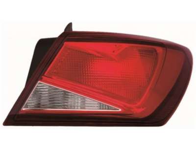 Recambio de piloto trasero derecho para seat leon (5f1) 2012- referencia OEM IAM 5F0945096C 103F21330770 ST4264163