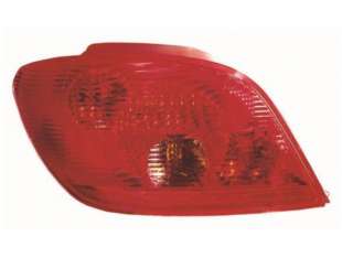 Recambio de piloto trasero izquierdo para peugeot 307 (s1) 2001-2005 referencia OEM IAM 6350P3 103F17230771 PG4204154