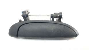 Recambio de maneta exterior trasera derecha para renault clio ii (bb_, cb_) 1998-2016 1.2 16v (bb05, bb0w, bb11, bb27, bb2t, bb2