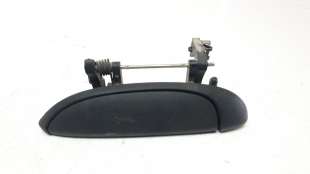 Recambio de maneta exterior trasera izquierda para renault clio ii (bb_, cb_) 1998-2016 1.2 16v (bb05, bb0w, bb11, bb27, bb2t, b