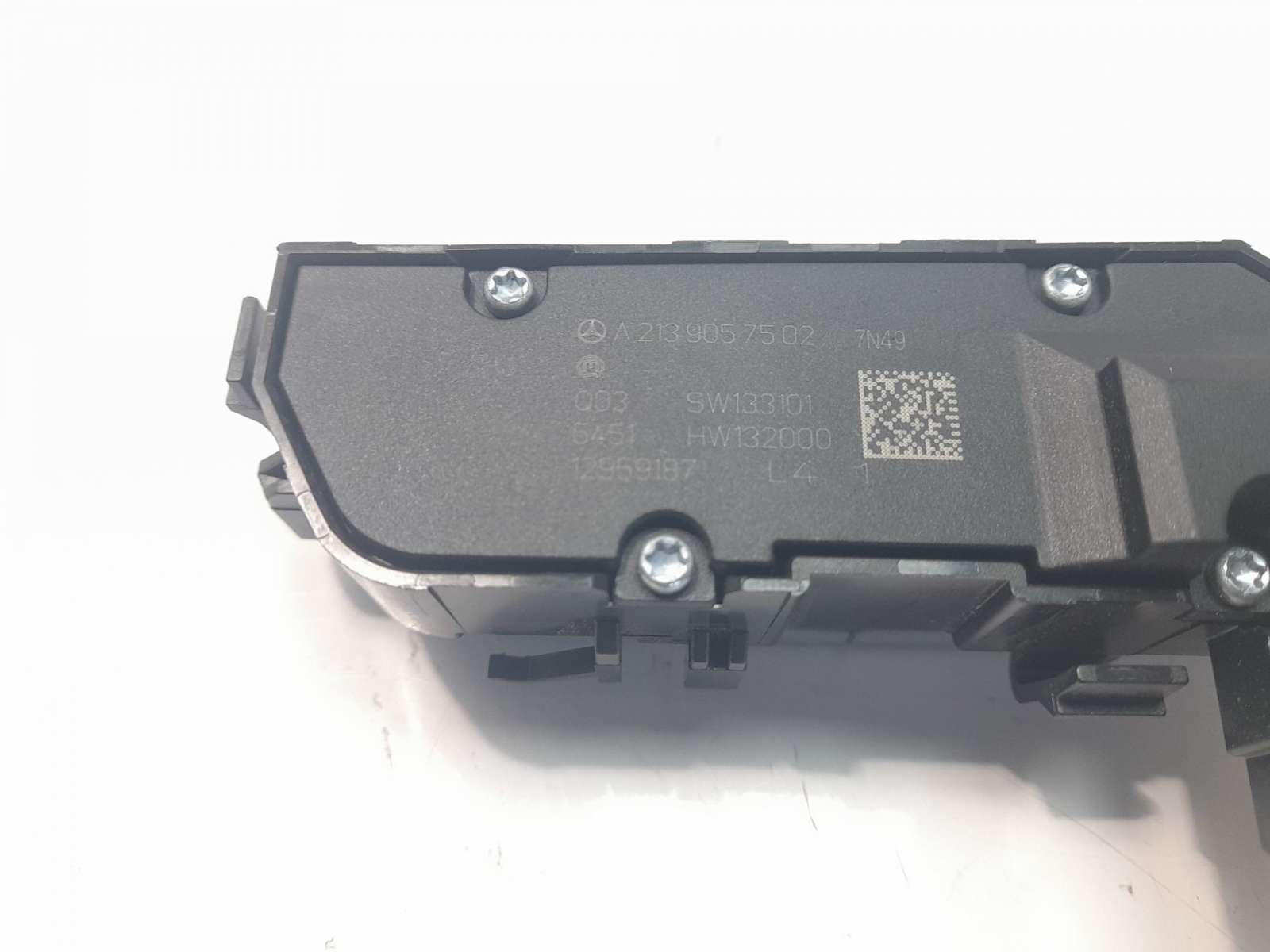 Recambio de interruptor para bmw serie 3 gran turismo (f34) 2013- 2.0 turbodiesel referencia OEM IAM A2139057502   Recambio de interruptor para bmw serie 3 gran turismo (f34) 2013- 2.0 turbodiesel referencia OEM IAM A2139057502