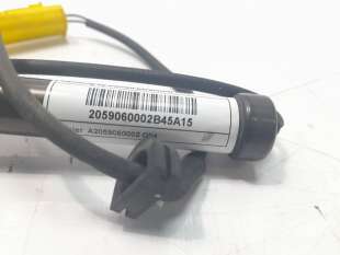 Recambio de modulo electronico para mercedes-benz clase c (w205) familiar 2014- 2.1 cdi cat referencia OEM IAM A2059060002   2