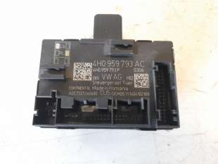 Recambio de modulo confort para porsche 911 (typ 991) 2011- carrera 4s referencia OEM IAM 4H0959793AC A2C7325360600 