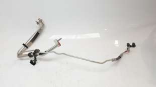 Recambio de tubos aire acondicionado para ford focus 2018- 1.0 ecoboost cat referencia OEM IAM JX6119A834ND  