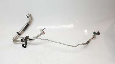Recambio de tubos aire acondicionado para ford focus 2018- 1.0 ecoboost cat referencia OEM IAM JX6119A834ND  
