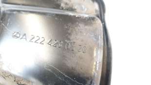Recambio de mangueta trasera izquierda para mercedes-benz clase s (w222) lim. 2012- 3.0 cdi cat referencia OEM IAM A2220406   2