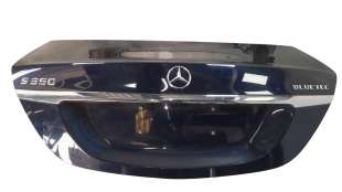 Recambio de tapa maletero para mercedes-benz clase s (w222) lim. 2012- 3.0 cdi cat referencia OEM IAM A2227500075  
