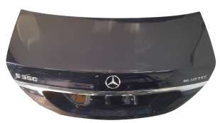 Recambio de tapa maletero para mercedes-benz clase s (w222) lim. 2012- 3.0 cdi cat referencia OEM IAM A2227500075   2