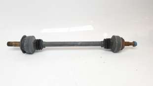 Recambio de transmision trasera izquierda para mercedes-benz clase s (w222) lim. 2012- 3.0 cdi cat referencia OEM IAM A222350021