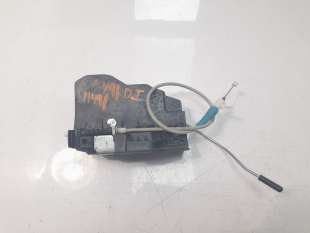 Recambio de cerradura puerta delantera izquierda para bmw serie 3 gran turismo (f34) 2013- 2.0 turbodiesel referencia OEM IAM 51
