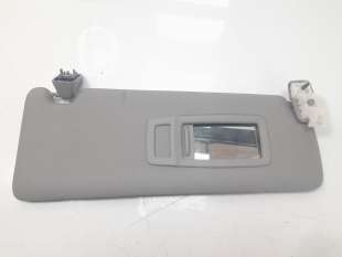 Recambio de parasol derecho para bmw serie 3 gran turismo (f34) 2013- 2.0 turbodiesel referencia OEM IAM 51167322292  