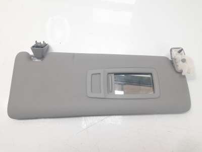 Recambio de parasol derecho para bmw serie 3 gran turismo (f34) 2013- 2.0 turbodiesel referencia OEM IAM 51167322292  