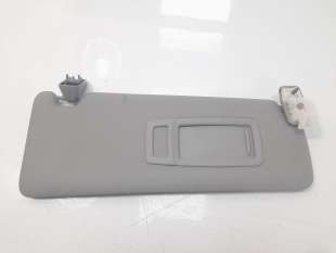 Recambio de parasol derecho para bmw serie 3 gran turismo (f34) 2013- 2.0 turbodiesel referencia OEM IAM 51167322292   2