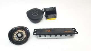 Recambio de kit airbag para mercedes-benz clase c (w205) familiar 2014- 2.1 cdi cat referencia OEM IAM 20568037LGJ  