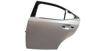 Recambio de puerta trasera izquierda para lexus xe2 2019- is300h referencia OEM IAM 6700453070  
