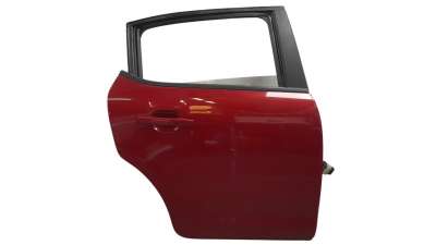 Recambio de puerta trasera derecha para citroën c3 2016- 1.2 12v e-thp referencia OEM IAM 9812254880  