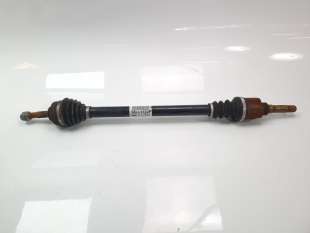 Recambio de transmision delantera derecha para citroën c3 2016- 1.2 12v e-thp referencia OEM IAM 9801611280 P1525 