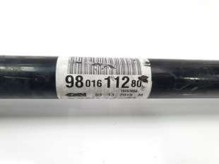 Recambio de transmision delantera derecha para citroën c3 2016- 1.2 12v e-thp referencia OEM IAM 9801611280 P1525  2