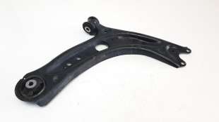 Recambio de brazo suspension inferior delantero derecho para seat leon (kl1) 2020- 1.5 16v tsi act referencia OEM IAM 5WA407152A