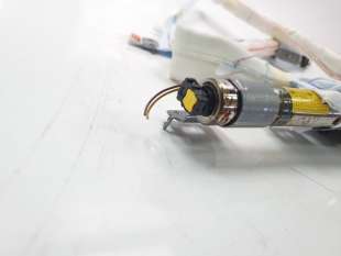 Recambio de airbag cortina delantero derecho para suzuki swift (az) 2017- referencia OEM IAM 7648052R01000   2