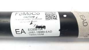 Recambio de amortiguador trasero derecho para ford focus 2018- 1.0 ecoboost cat referencia OEM IAM JX6118080EAD   2