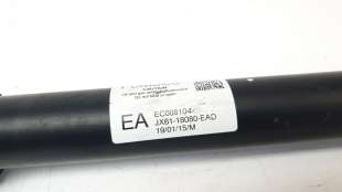 Recambio de amortiguador trasero izquierdo para ford focus 2018- 1.0 ecoboost cat referencia OEM IAM JX6118080EAD   2