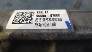 Recambio de cremallera direccion para kia sportage (nq5) 2021- concept referencia OEM IAM 56500N9000   2