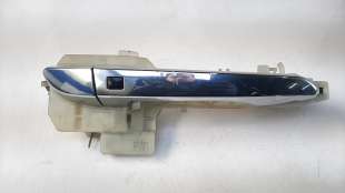 Recambio de maneta exterior delantera derecha para hyundai tucson 2015- classic blue referencia OEM IAM 82661D7000  