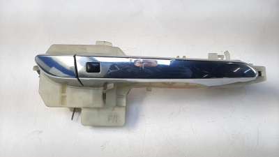 Recambio de maneta exterior delantera derecha para hyundai tucson 2015- classic blue referencia OEM IAM 82661D7000  