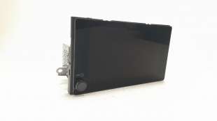 Recambio de sistema navegacion gps para toyota corolla (e21) 2019- hybrid style referencia OEM IAM 8614002G91  
