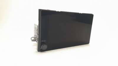 Recambio de sistema navegacion gps para toyota corolla (e21) 2019- hybrid style referencia OEM IAM 8614002G91  