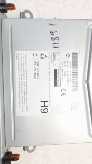 Recambio de sistema navegacion gps para toyota corolla (e21) 2019- hybrid style referencia OEM IAM 8614002G91  