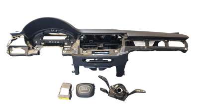 Recambio de kit airbag para audi a4 avant (8w5) 2015-2019 básico referencia OEM IAM 8W1857001J24A  