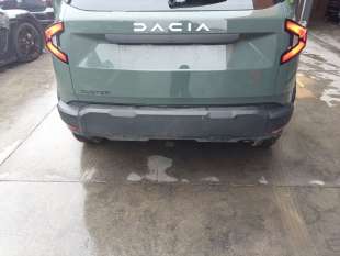 Recambio de paragolpes trasero para dacia duster iii 2024- eco-g 100 essential referencia OEM IAM 850B06514R  