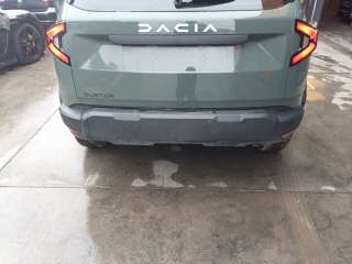 Recambio de paragolpes trasero para dacia duster iii 2024- eco-g 100 essential referencia OEM IAM 850B06514R  
